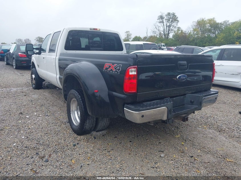 FORD F-250 2012 VIN 1FT7W2BT2CEB65684