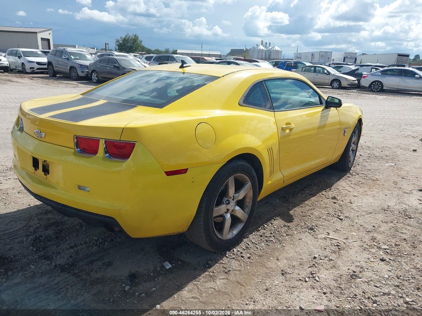 Vin: 2g1fb1ev0a9122873, lot: 46764334, chevrolet camaro 1lt 20104