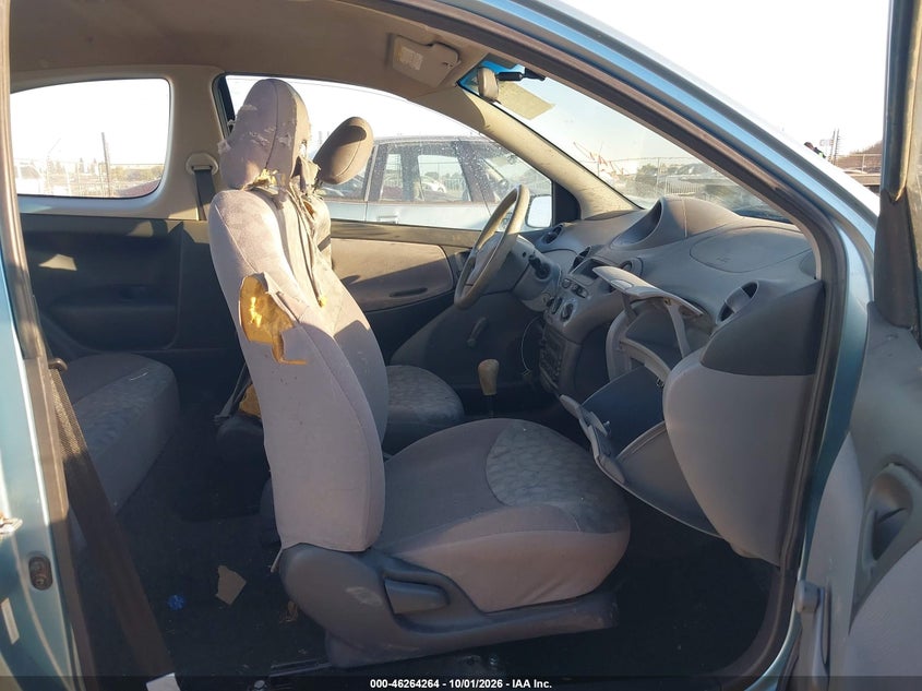 2001 TOYOTA ECHO auction photo 5