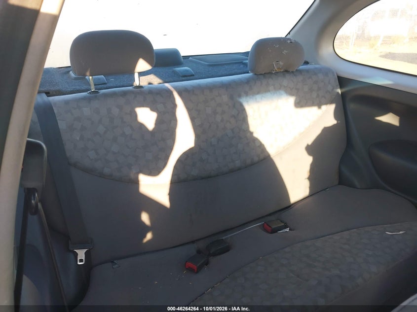 2001 TOYOTA ECHO auction photo 8