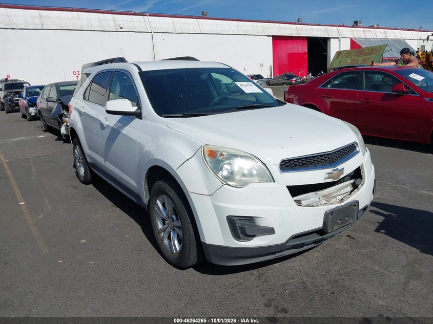 Vin: 2cnaldec4b6393142, lot: 46764343, chevrolet equinox 1lt 2011 img_1