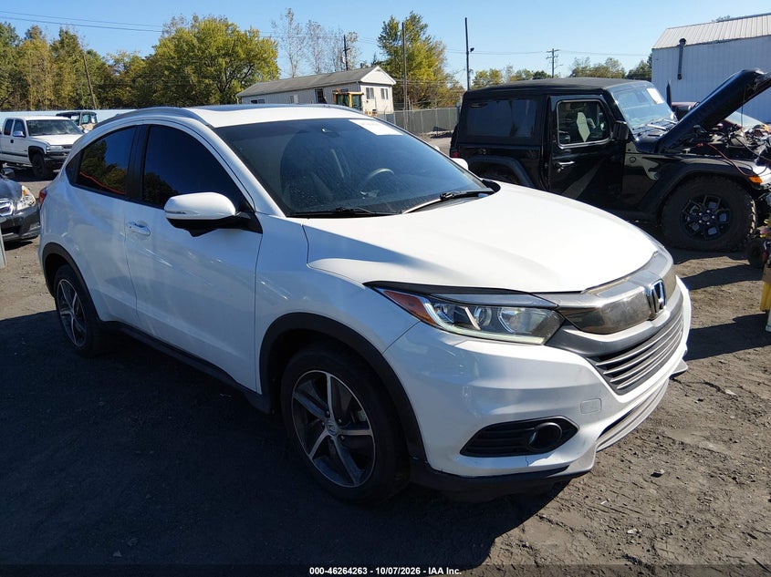 2021 HONDA HR-V AWD EX