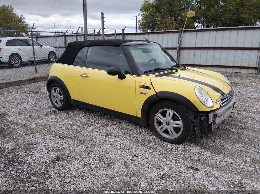 2006 MINI COOPER