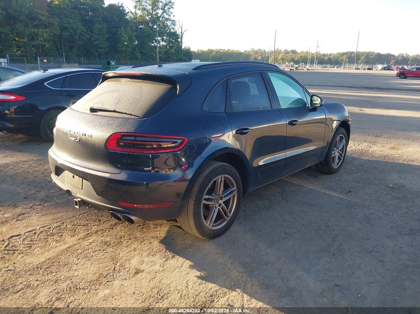 Vin: wp1ab2a51jlb33174, lot: 46764359, porsche macan s 20184