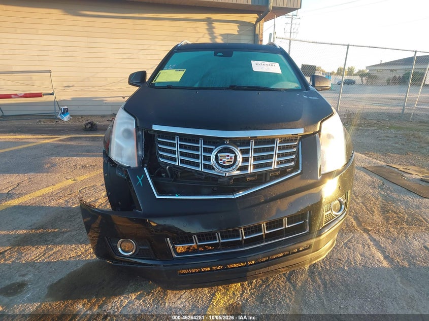 2015 CADILLAC SRX LUXURY COLLECTION · Фото 12