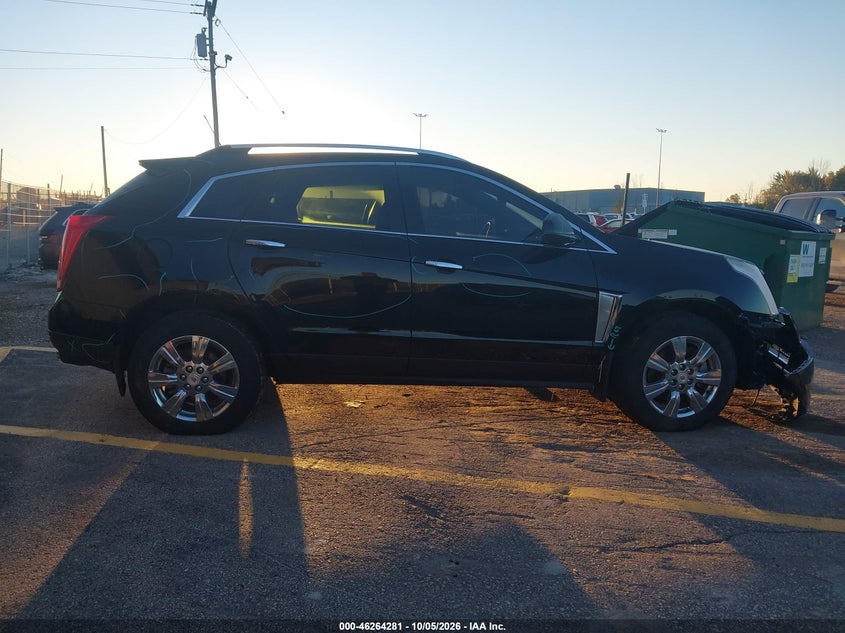 2015 CADILLAC SRX LUXURY COLLECTION · Фото 13