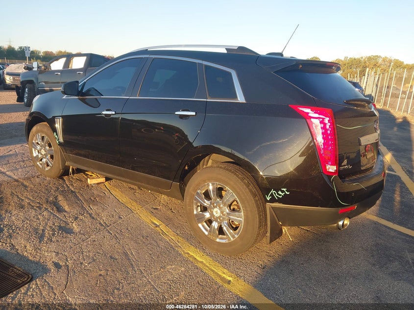 2015 CADILLAC SRX LUXURY COLLECTION · Фото 3