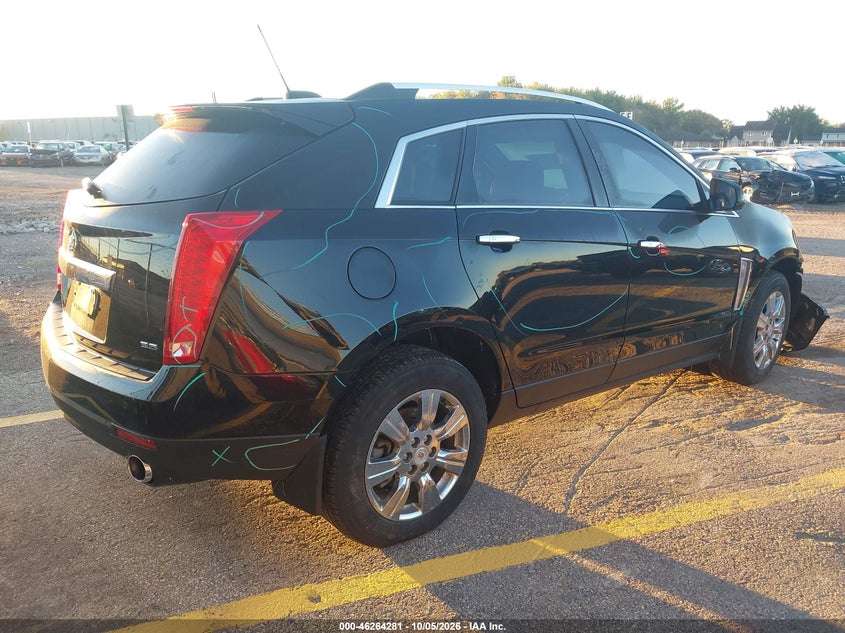 2015 CADILLAC SRX LUXURY COLLECTION · Фото 4