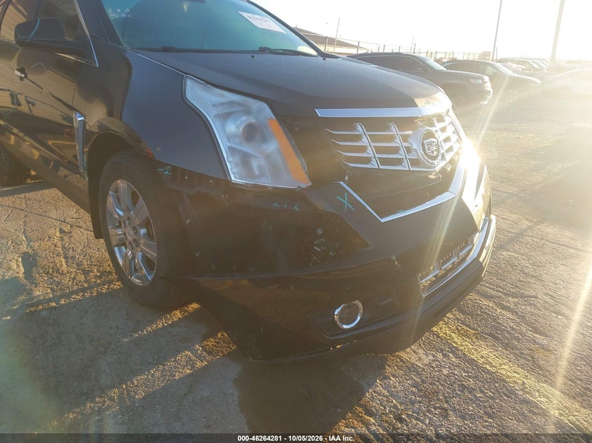 2015 CADILLAC SRX LUXURY COLLECTION · Фото 6