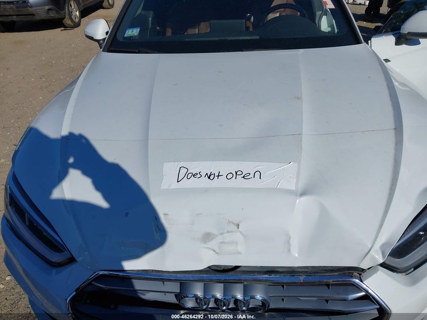 AUDI A5 - zdjęcie 10