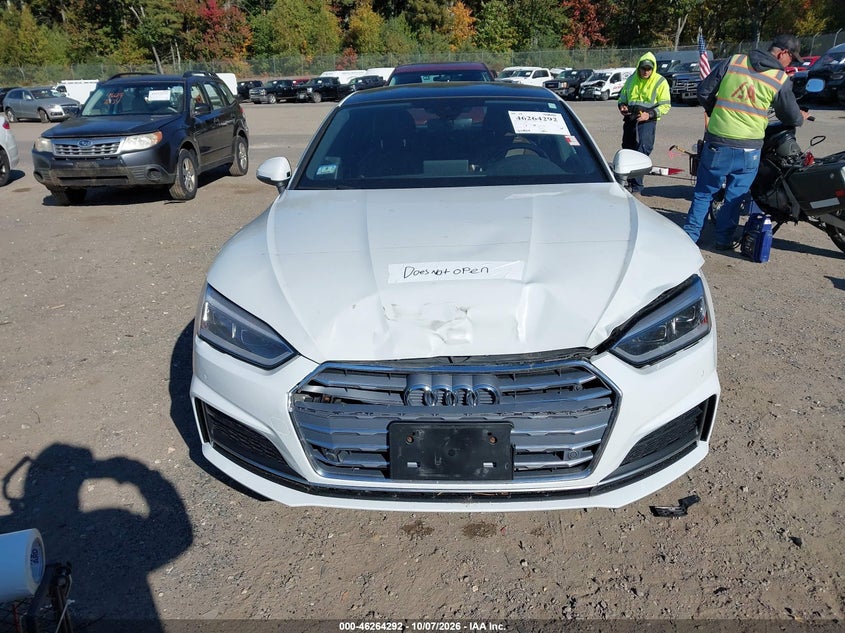 AUDI A5 - zdjęcie 12