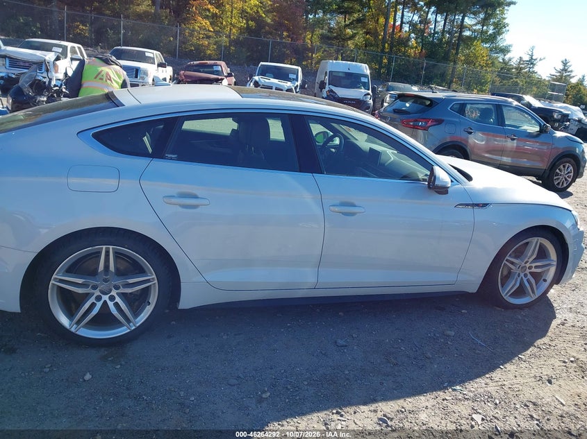 AUDI A5 - zdjęcie 13