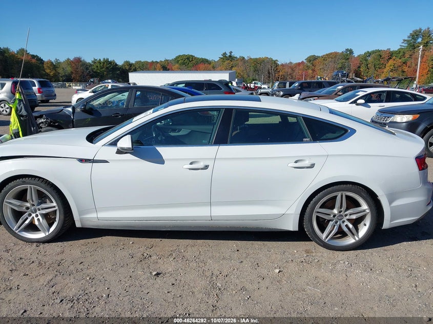 AUDI A5 - zdjęcie 14