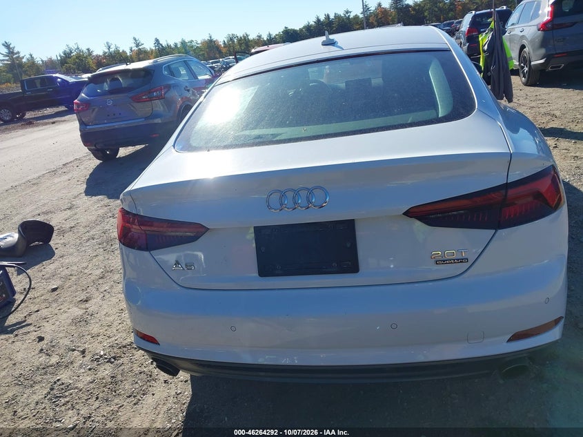 AUDI A5 - zdjęcie 16