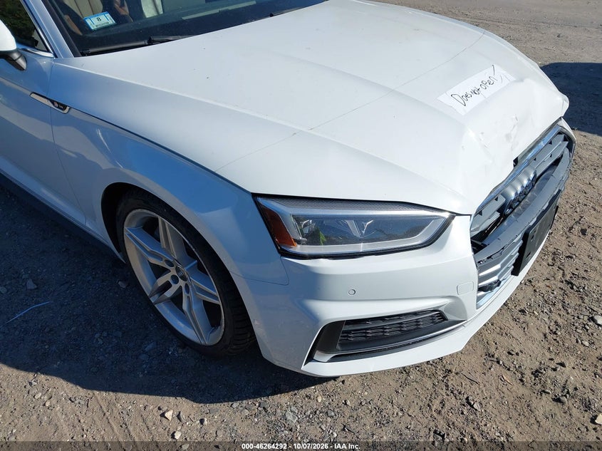 AUDI A5 - zdjęcie 17
