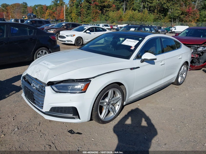 AUDI A5 - zdjęcie 2