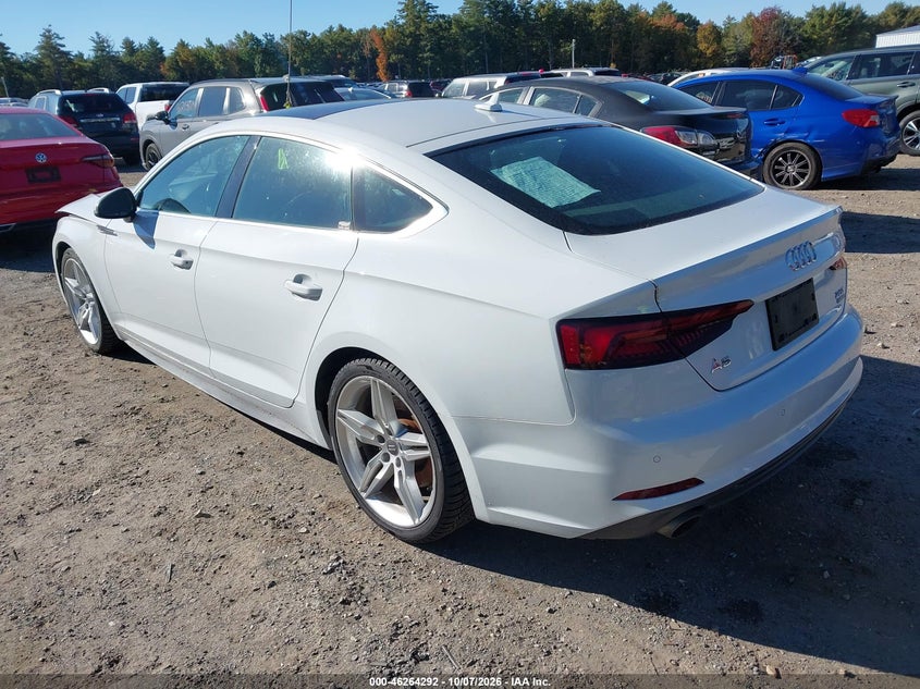 AUDI A5 - zdjęcie 3