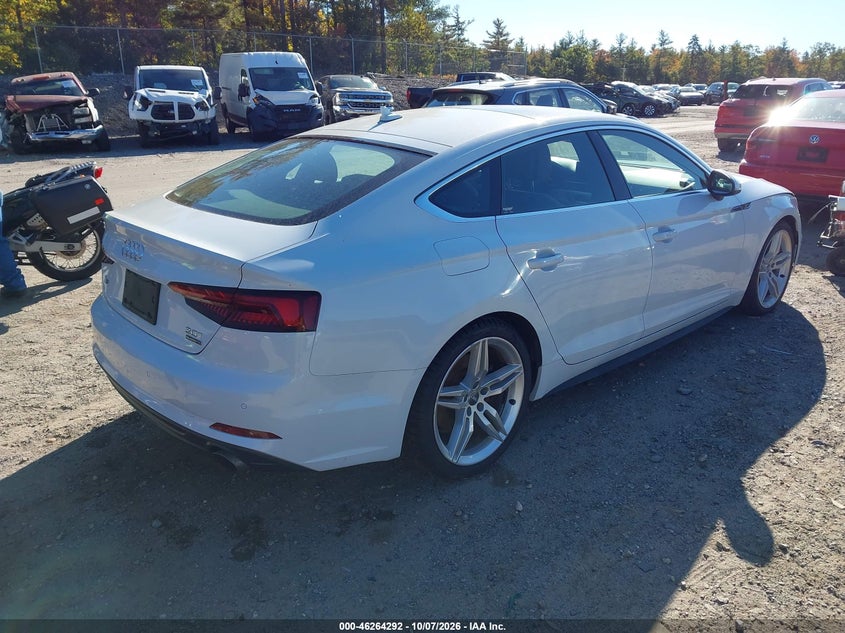 AUDI A5 - zdjęcie 4