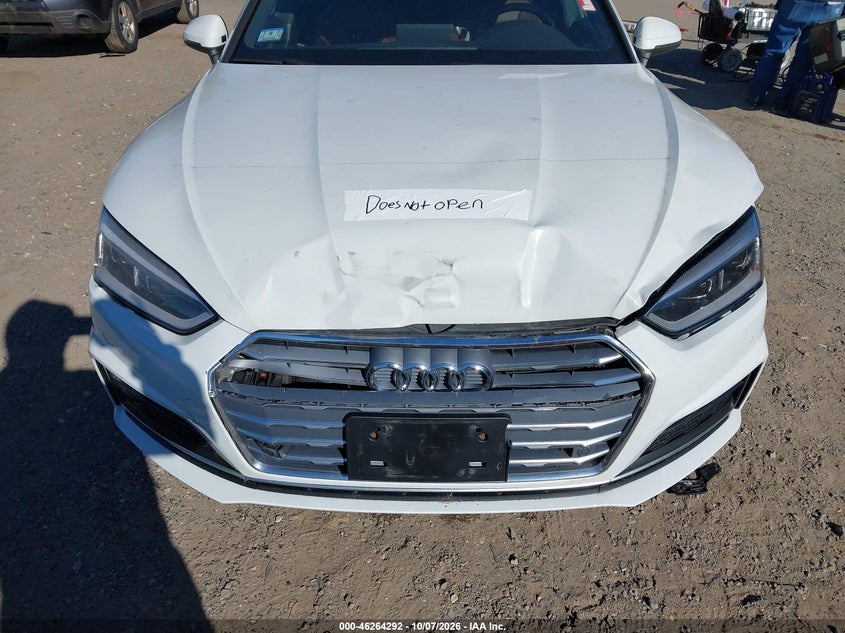 AUDI A5 - zdjęcie 6