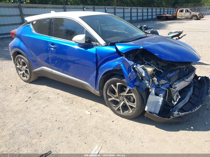 TOYOTA C-HR