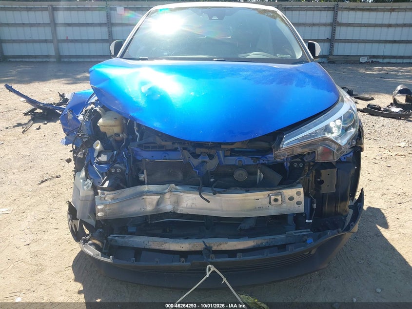 TOYOTA C-HR - zdjęcie 6