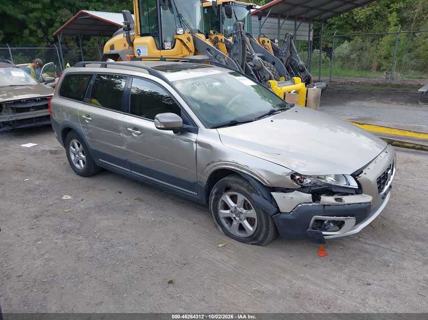 2008 VOLVO XC70 3.2