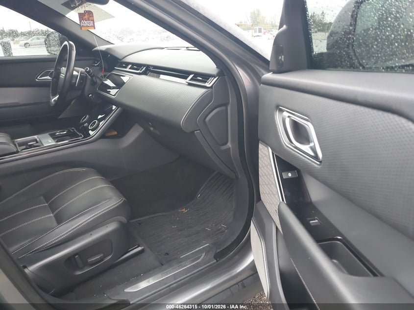 LAND-ROVER RANGE ROVER VELAR 2018 VIN SALYL2RN5JA770879