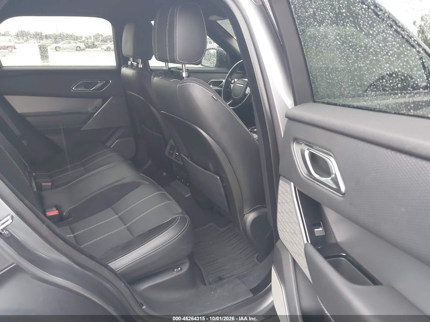 2018 LAND ROVER RANGE ROVER VELAR auction photo 8