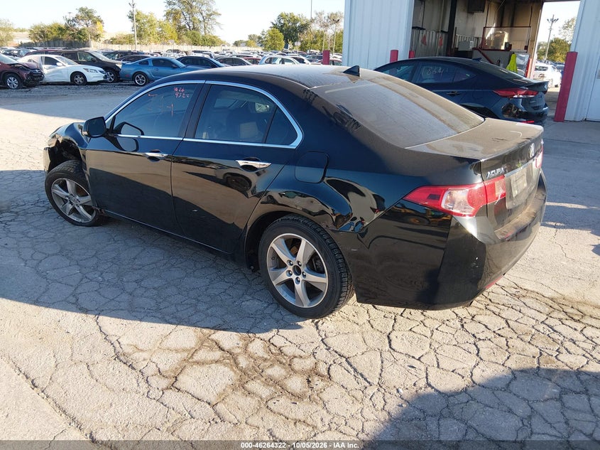 Vin: jh4cu2f67bc015412, lot: 46764401, acura tsx 2.4 20113