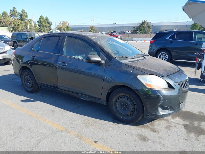 2009 Toyota Yaris