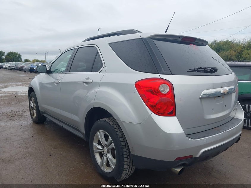 Vin: 2gnflde38d6112528, lot: 46764422, chevrolet equinox 1lt 20133