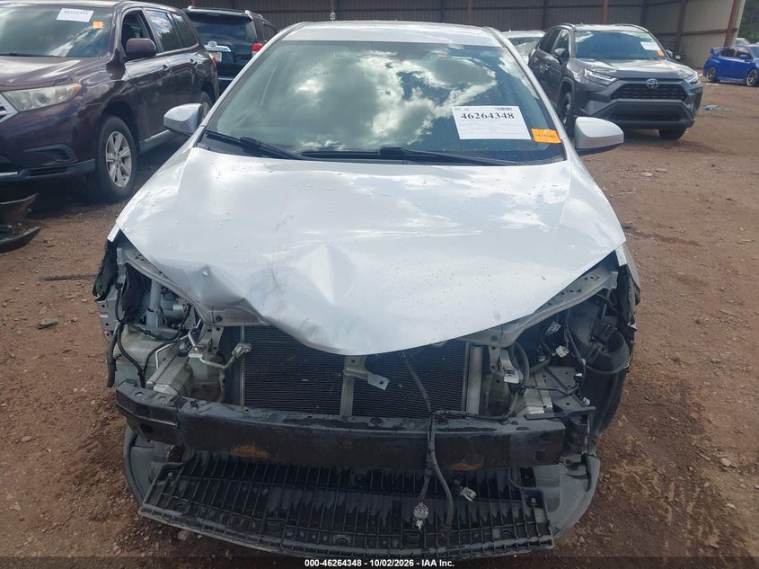 TOYOTA COROLLA - zdjęcie 12