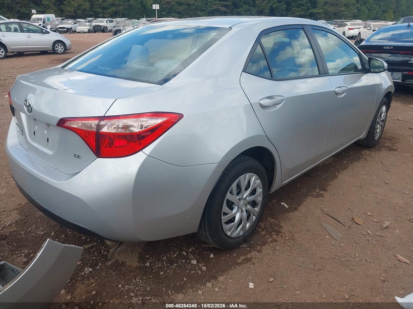 TOYOTA COROLLA - zdjęcie 4