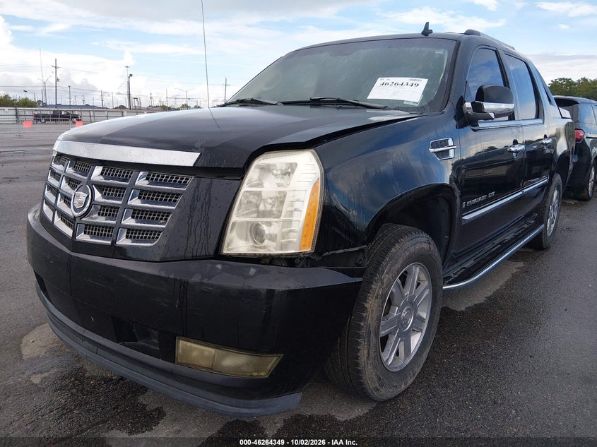 CADILLAC ESCALADE EXT 2007 VIN 3GYFK62837G271581