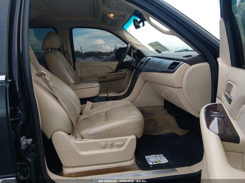 CADILLAC ESCALADE EXT 2007 VIN 3GYFK62837G271581