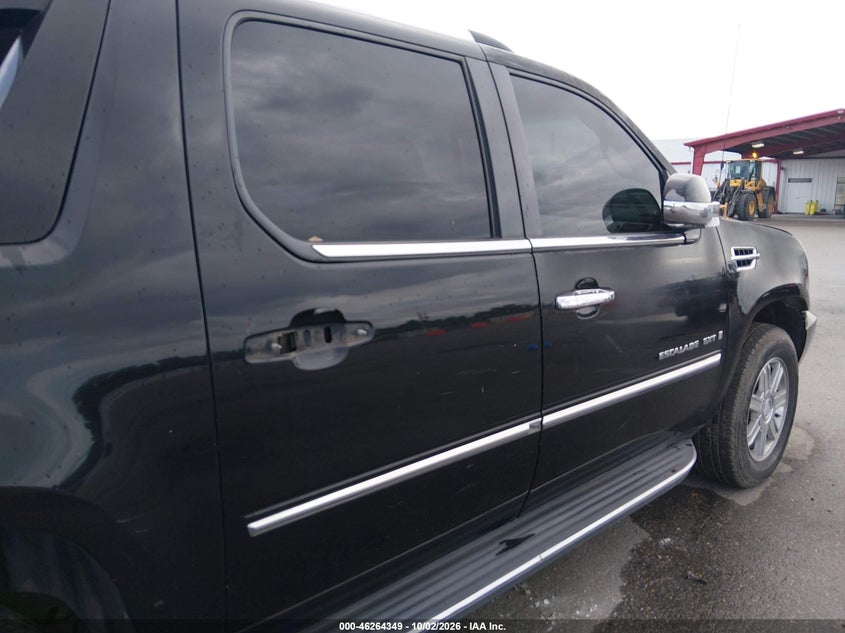 CADILLAC ESCALADE EXT 2007 VIN 3GYFK62837G271581