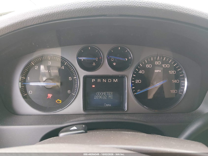 CADILLAC ESCALADE EXT 2007 VIN 3GYFK62837G271581
