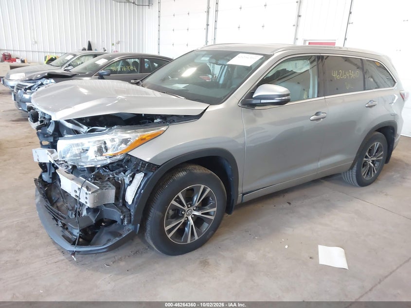 TOYOTA HIGHLANDER - zdjęcie 2