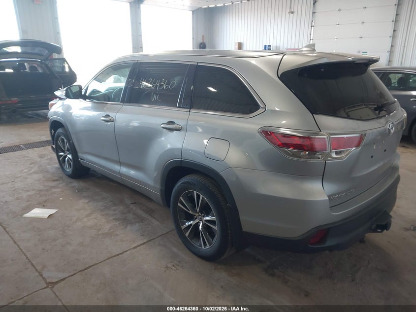 TOYOTA HIGHLANDER - zdjęcie 3