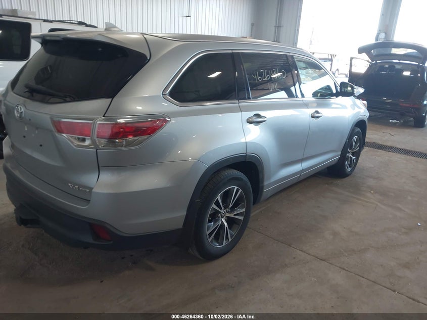 TOYOTA HIGHLANDER - zdjęcie 4