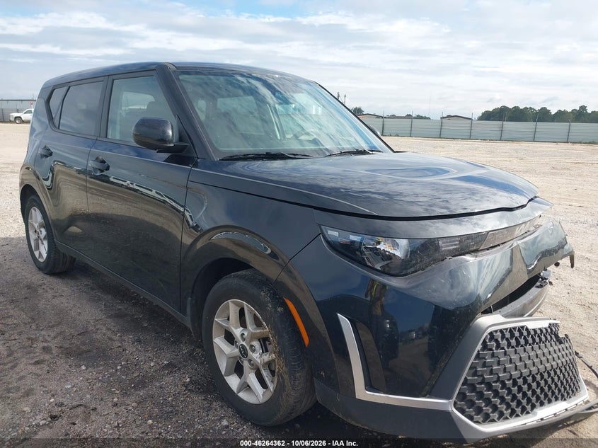 Vin: kndj23au6s7942453, lot: 46764441, kia soul lx 2025 img_1