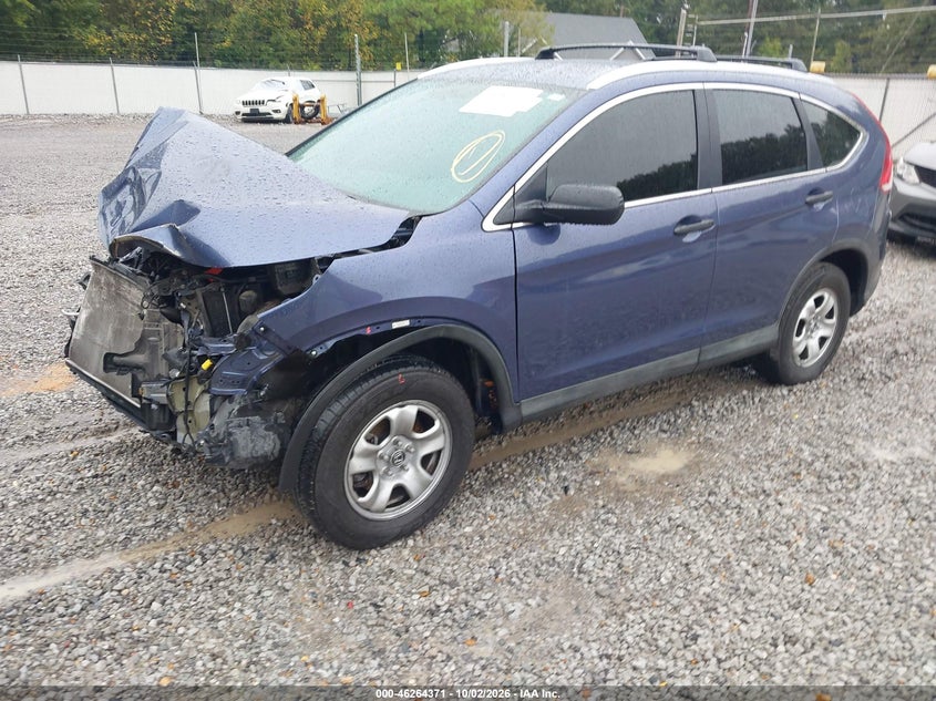 Vin: 2hkrm4h38eh683075, lot: 46764450, honda cr-v lx 20142