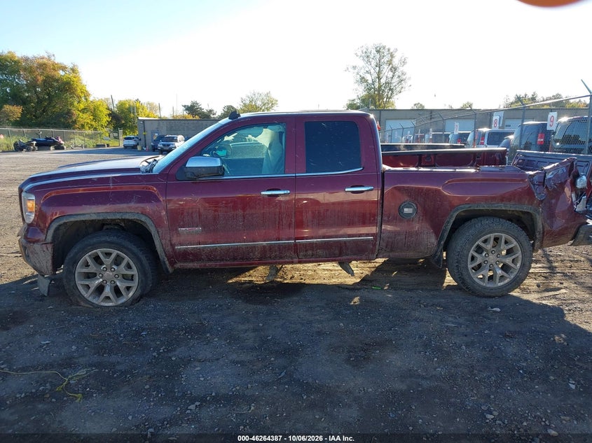 2014 GMC SIERRA 1500 SLT · Фото 14