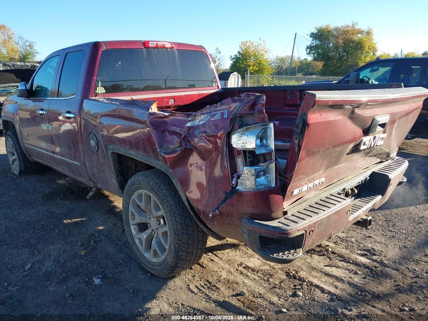 2014 GMC SIERRA 1500 SLT · Фото 6