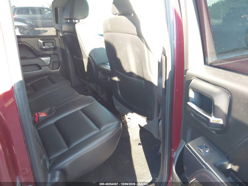 2014 GMC SIERRA 1500 SLT · Фото 8