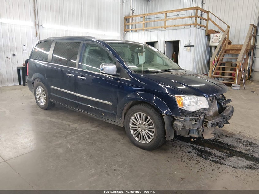 Vin: 2c4rc1cg8fr674506, lot: 46764474, chrysler town & country touring-l 2015 img_1