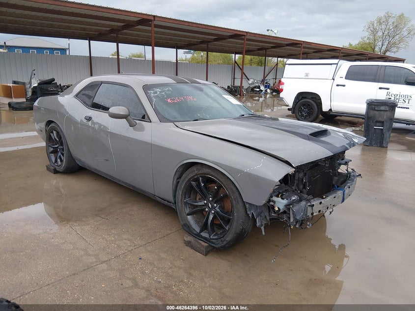 Vin: 2c3cdzag3jh183235, lot: 46764475, dodge challenger sxt plus 2018 img_1