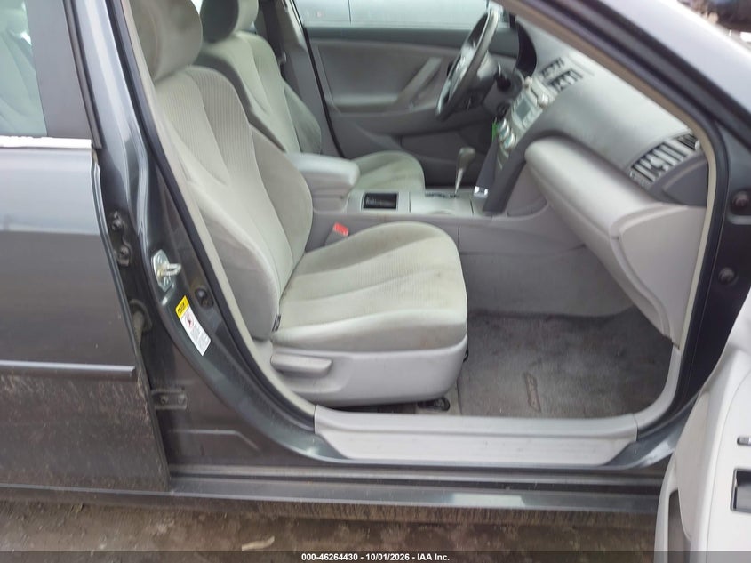 TOYOTA CAMRY 2007 VIN 4T1BE46K37U545960
