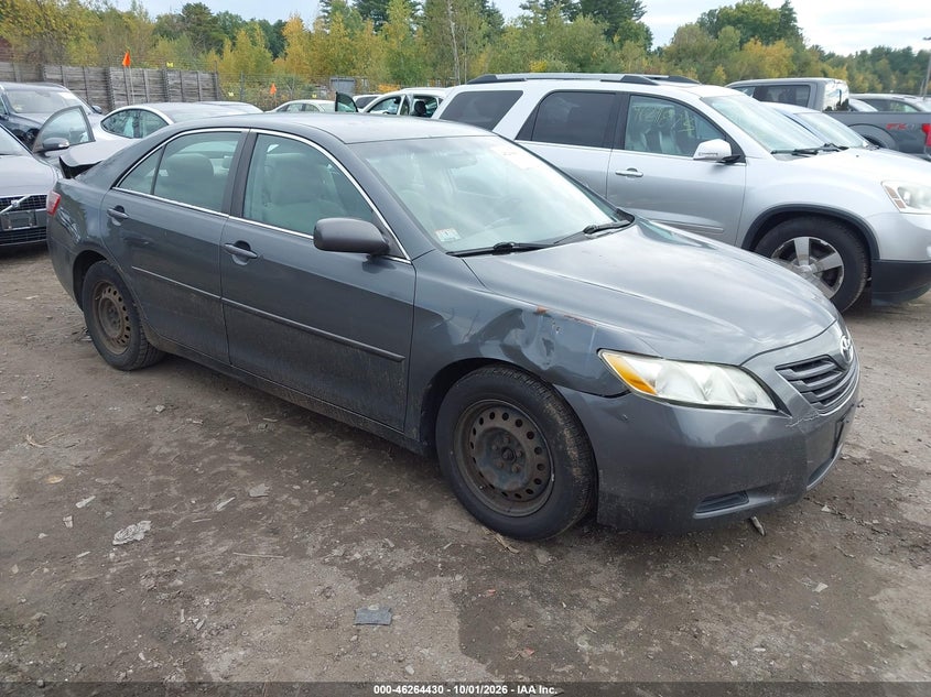 2007 TOYOTA CAMRY auction photo 1