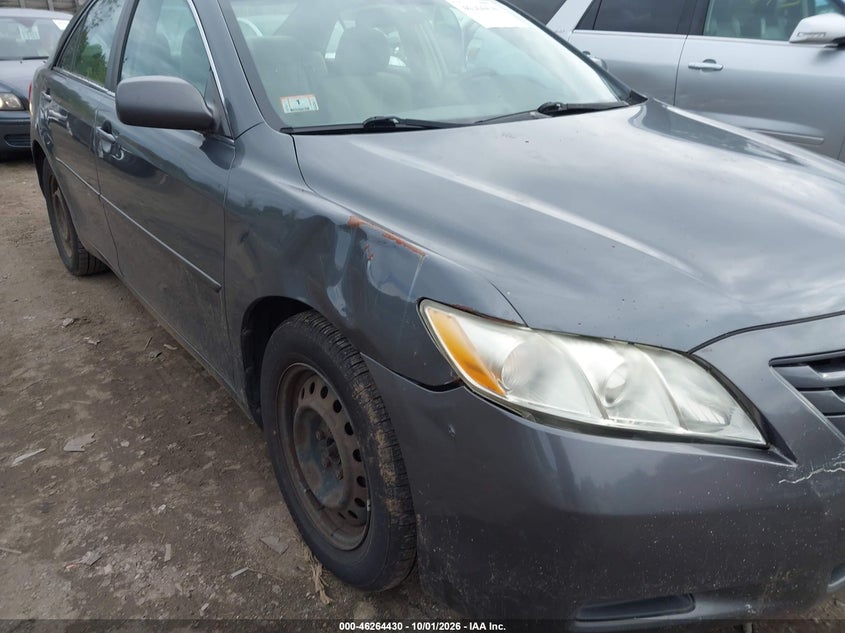 2007 TOYOTA CAMRY auction photo 6
